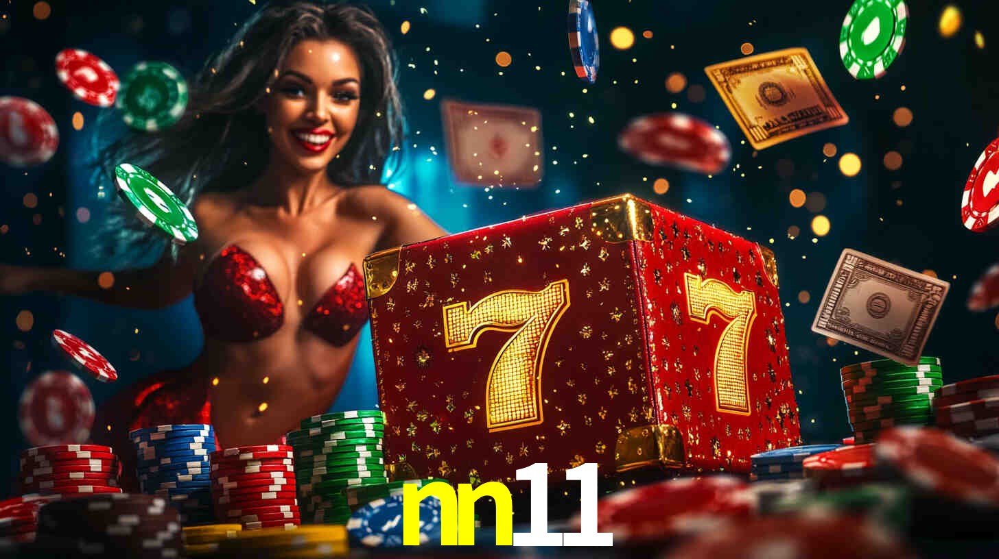 Inovações de Jogos na nn11: O Futuro das Experiências Interativas