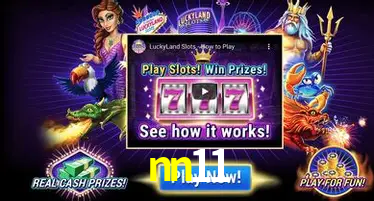 Descubra a Magia dos Jogos de Arcade no nn11