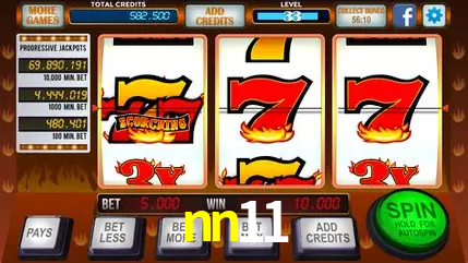 Descubra o Mundo do Cassino Online com nn11